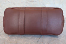 画像をギャラリービューアに読み込む, HERMES／エルメス ガーデンツイリーＴＰＭ ヴォーガリバー ハバナ □I刻印 トートバッグ 800030021
