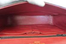 画像をギャラリービューアに読み込む, CHANEL/シャネル マトラッセチェーンショルダーバッグ ラムスキン ブラック/ゴールド金具 ショルダーバッグ 800040046