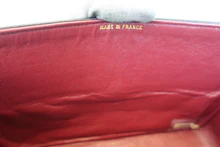 画像をギャラリービューアに読み込む, CHANEL/シャネル マトラッセチェーンショルダーバッグ ラムスキン ブラック/ゴールド金具 ショルダーバッグ 800040046