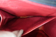 画像をギャラリービューアに読み込む, CHANEL/シャネル マトラッセチェーンショルダーバッグ ラムスキン ブラック/ゴールド金具 ショルダーバッグ 800040046
