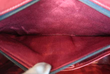 画像をギャラリービューアに読み込む, CHANEL/シャネル マトラッセチェーンショルダーバッグ ラムスキン ブラック/ゴールド金具 ショルダーバッグ 800040046
