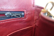 画像をギャラリービューアに読み込む, CHANEL/シャネル マトラッセチェーンショルダーバッグ ラムスキン ブラック/ゴールド金具 ショルダーバッグ 800040046