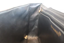 画像をギャラリービューアに読み込む, CHANEL/シャネル マドモアゼルチェーンショルダーバッグ キャビアスキン ブラック/ゴールド金具 ショルダーバッグ 800040073