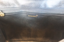 画像をギャラリービューアに読み込む, CHANEL/シャネル マドモアゼルチェーンショルダーバッグ キャビアスキン ブラック/ゴールド金具 ショルダーバッグ 800040073