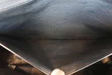 画像をギャラリービューアに読み込む, CHANEL/シャネル マドモアゼルチェーンショルダーバッグ キャビアスキン ブラック/ゴールド金具 ショルダーバッグ 800040073