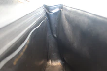 画像をギャラリービューアに読み込む, CHANEL/シャネル マドモアゼルチェーンショルダーバッグ キャビアスキン ブラック/ゴールド金具 ショルダーバッグ 800040073