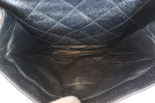 画像をギャラリービューアに読み込む, CHANEL/シャネル マトラッセチェーンショルダーバッグ キャビアスキン ブラック/ゴールド金具 800040070