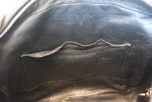 画像をギャラリービューアに読み込む, CHANEL/シャネル マトラッセチェーンショルダーバッグ キャビアスキン ブラック/ゴールド金具 800040070
