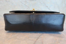 画像をギャラリービューアに読み込む, CHANEL/シャネル ダイアナマトラッセチェーンショルダーバッグ ラムスキン ブラック/ゴールド金具 ショルダーバッグ 800020195