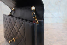 画像をギャラリービューアに読み込む, CHANEL/シャネル ダイアナマトラッセチェーンショルダーバッグ ラムスキン ブラック/ゴールド金具 ショルダーバッグ 800020195
