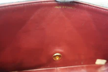 画像をギャラリービューアに読み込む, CHANEL/シャネル ダイアナマトラッセチェーンショルダーバッグ ラムスキン ブラック/ゴールド金具 ショルダーバッグ 800020195