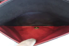 画像をギャラリービューアに読み込む, CHANEL/シャネル マトラッセチェーンショルダーバッグ ラムスキン ブラック/ゴールド金具 ショルダーバッグ 800040072