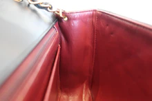 画像をギャラリービューアに読み込む, CHANEL/シャネル ダイアナマトラッセチェーンショルダーバッグ ラムスキン ブラック/ゴールド金具 ショルダーバッグ 800020195