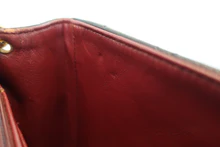 画像をギャラリービューアに読み込む, CHANEL/シャネル ダイアナマトラッセチェーンショルダーバッグ ラムスキン ブラック/ゴールド金具 ショルダーバッグ 800020195