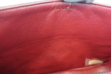 画像をギャラリービューアに読み込む, CHANEL/シャネル マトラッセチェーンショルダーバッグ ラムスキン ブラック/ゴールド金具 ショルダーバッグ 800040072
