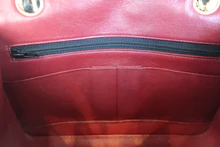 画像をギャラリービューアに読み込む, CHANEL/シャネル マトラッセチェーンショルダーバッグ ラムスキン ブラック/ゴールド金具 ショルダーバッグ 800040072