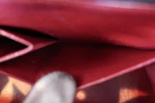 画像をギャラリービューアに読み込む, CHANEL/シャネル マトラッセチェーンショルダーバッグ ラムスキン ブラック/ゴールド金具 ショルダーバッグ 800040072