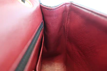 画像をギャラリービューアに読み込む, CHANEL/シャネル マトラッセチェーンショルダーバッグ ラムスキン ブラック/ゴールド金具 ショルダーバッグ 800040072