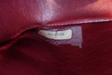 画像をギャラリービューアに読み込む, CHANEL/シャネル マトラッセチェーンショルダーバッグ ラムスキン ブラック/ゴールド金具 ショルダーバッグ 800040072
