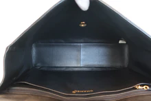 画像をギャラリービューアに読み込む, CHANEL/シャネル 中マトラッセシングルフラップWチェーンショルダーバッグ ラムスキン ブラック/ゴールド金具 ショルダーバッグ 800030137