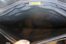 画像をギャラリービューアに読み込む, CHANEL/シャネル 中マトラッセシングルフラップWチェーンショルダーバッグ ラムスキン ブラック/ゴールド金具 ショルダーバッグ 800030137