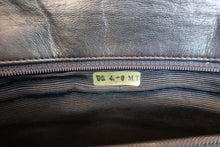 画像をギャラリービューアに読み込む, CHANEL/シャネル 中マトラッセシングルフラップWチェーンショルダーバッグ ラムスキン ブラック/ゴールド金具 ショルダーバッグ 800030137