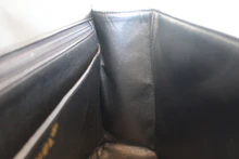 画像をギャラリービューアに読み込む, CHANEL/シャネル 中マトラッセシングルフラップWチェーンショルダーバッグ ラムスキン ブラック/ゴールド金具 ショルダーバッグ 800030137