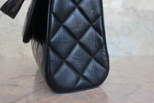 画像をギャラリービューアに読み込む, CHANEL/シャネル マトラッセショルダーバッグ ラムスキン ブラック/ゴールド金具 ショルダーバッグ 800040013
