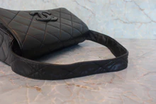 画像をギャラリービューアに読み込む, CHANEL/シャネル マトラッセショルダーバッグ ラムスキン ブラック/ゴールド金具 ショルダーバッグ 800040013
