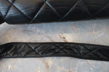 画像をギャラリービューアに読み込む, CHANEL/シャネル マトラッセショルダーバッグ ラムスキン ブラック/ゴールド金具 ショルダーバッグ 800040013