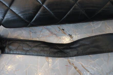 画像をギャラリービューアに読み込む, CHANEL/シャネル マトラッセショルダーバッグ ラムスキン ブラック/ゴールド金具 ショルダーバッグ 800040013