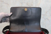 画像をギャラリービューアに読み込む, CHANEL/シャネル マトラッセショルダーバッグ ラムスキン ブラック/ゴールド金具 ショルダーバッグ 800040013