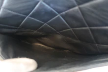 画像をギャラリービューアに読み込む, CHANEL/シャネル マトラッセショルダーバッグ ラムスキン ブラック/ゴールド金具 ショルダーバッグ 800040013
