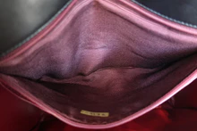 画像をギャラリービューアに読み込む, CHANEL/シャネル マトラッセショルダーバッグ ラムスキン ブラック/ゴールド金具 ショルダーバッグ 800040013
