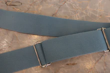 画像をギャラリービューアに読み込む, HERMES/エルメス エブリン3PM トリヨンクレマンス ブルージーン ショルダーバッグ 800040064