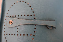 画像をギャラリービューアに読み込む, HERMES/エルメス エブリン3PM トリヨンクレマンス ブルージーン ショルダーバッグ 800040064