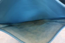 画像をギャラリービューアに読み込む, HERMES/エルメス エブリン3PM トリヨンクレマンス ブルージーン ショルダーバッグ 800040064