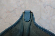 画像をギャラリービューアに読み込む, HERMES/エルメス エブリン3PM トリヨンクレマンス ブルージーン ショルダーバッグ 800040064
