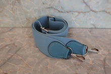 画像をギャラリービューアに読み込む, HERMES／エルメス エブリン3ＰＭ トリヨンクレマンス ブルージーン ショルダーバッグ 800040064
