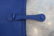 画像をギャラリービューアに読み込む, HERMES/エルメス ケリー28 トリヨンクレマンス ミコノス □O刻印 ショルダーバッグ 700070190