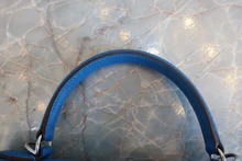 画像をギャラリービューアに読み込む, HERMES／エルメス ケリー28 トリヨンクレマンス ミコノス □O刻印 ショルダーバッグ 700070190
