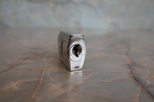 画像をギャラリービューアに読み込む, HERMES／エルメス ピコタンロックＰＭ トリヨンクレマンス ルージュピヴォワンヌ C刻印 ハンドバッグ 800040060
