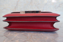 画像をギャラリービューアに読み込む, HERMES/エルメス ケリー28 トリヨンクレマンス ミコノス □O刻印 ショルダーバッグ 700070190