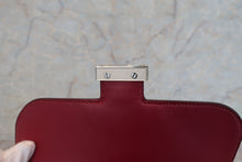 画像をギャラリービューアに読み込む, HERMES/エルメス ケリー28 ボックスカーフ ナチュラル 〇X刻印 ショルダーバッグ 800040044