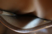 画像をギャラリービューアに読み込む, HERMES/エルメス ケリー28 ボックスカーフ ナチュラル 〇X刻印 ショルダーバッグ 800040044