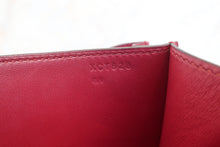 画像をギャラリービューアに読み込む, HERMES/エルメス ケリー28 ボックスカーフ ナチュラル 〇X刻印 ショルダーバッグ 800040044