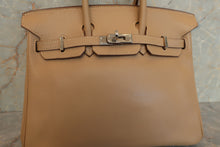 画像をギャラリービューアに読み込む, HERMES/エルメス ケリー28 ボックスカーフ ナチュラル 〇X刻印 ショルダーバッグ 800040044