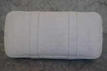 画像をギャラリービューアに読み込む, HERMES/エルメス ガーデンパーティPM ネゴンダ ホワイト □N刻印 トートバッグ 800020262