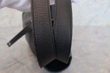 Load image into Gallery viewer, HERMES PICOTIN LOCK PM Clemence leather Black Hand bag 700010019
