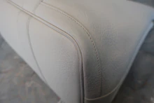 画像をギャラリービューアに読み込む, HERMES/エルメス ガーデンパーティPM ネゴンダ ホワイト □N刻印 トートバッグ 800020262